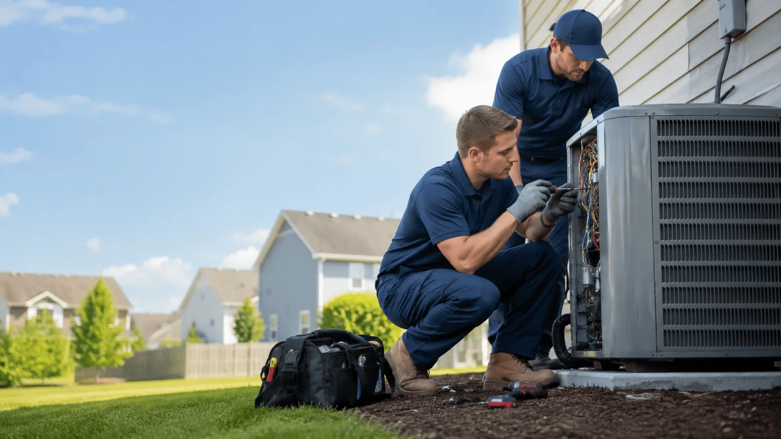 Heat Pump Installation in East Stroudsburg, PA near me